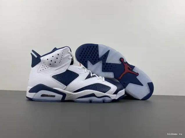 Rep Kickmax CT8529-164 6 Air Jordan Olympic 0416